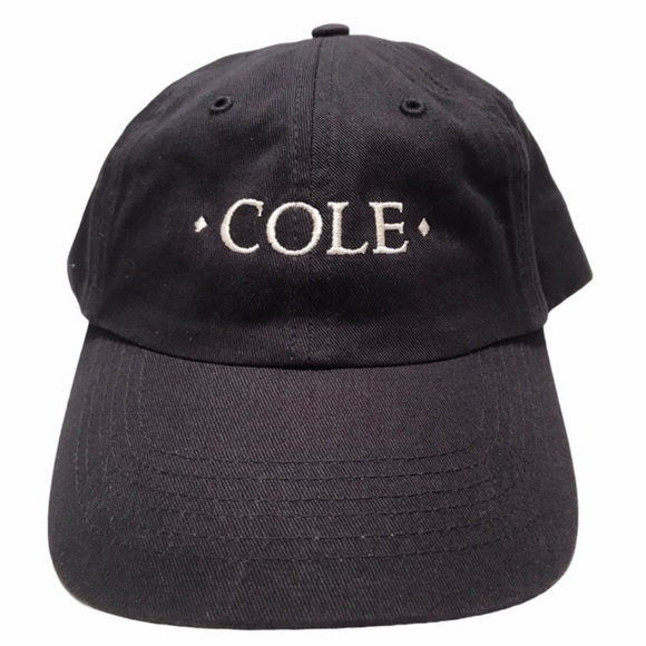 Richardson Model 240 - COLE Adjustable  Ball Cap - Picture 1 of 11